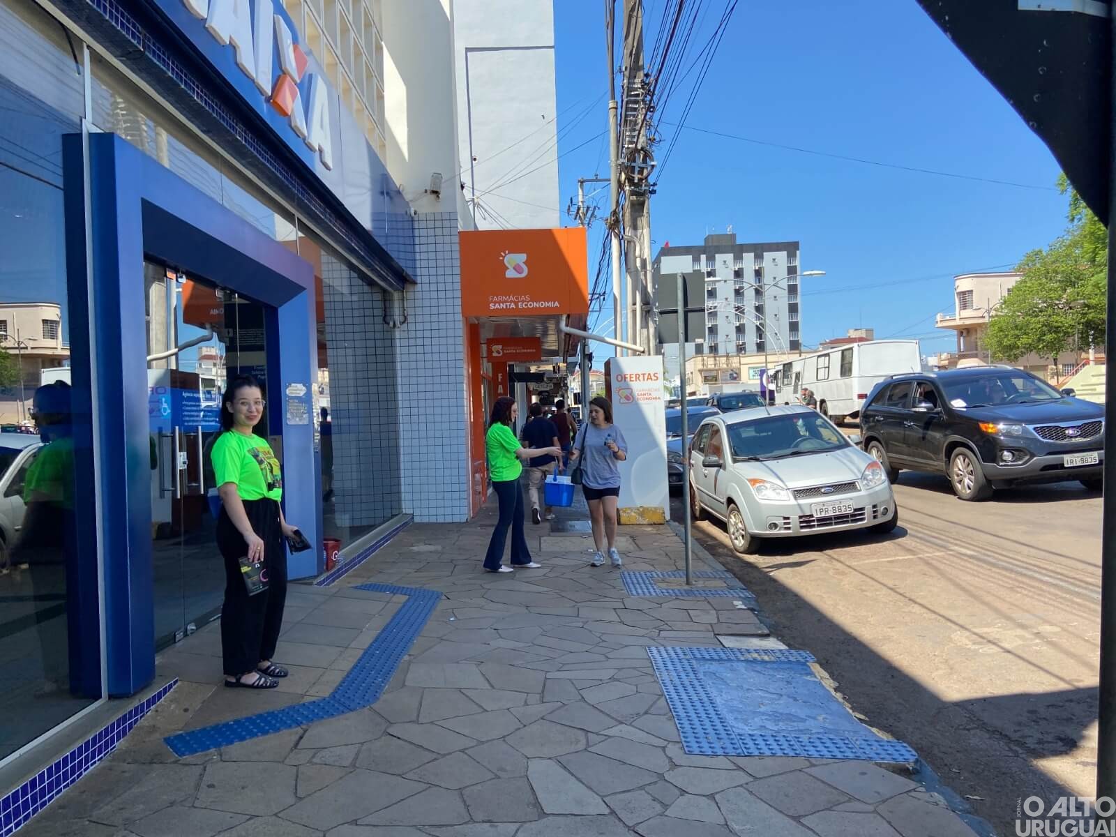 Comércio de FW estará aberto na tarde deste sábado