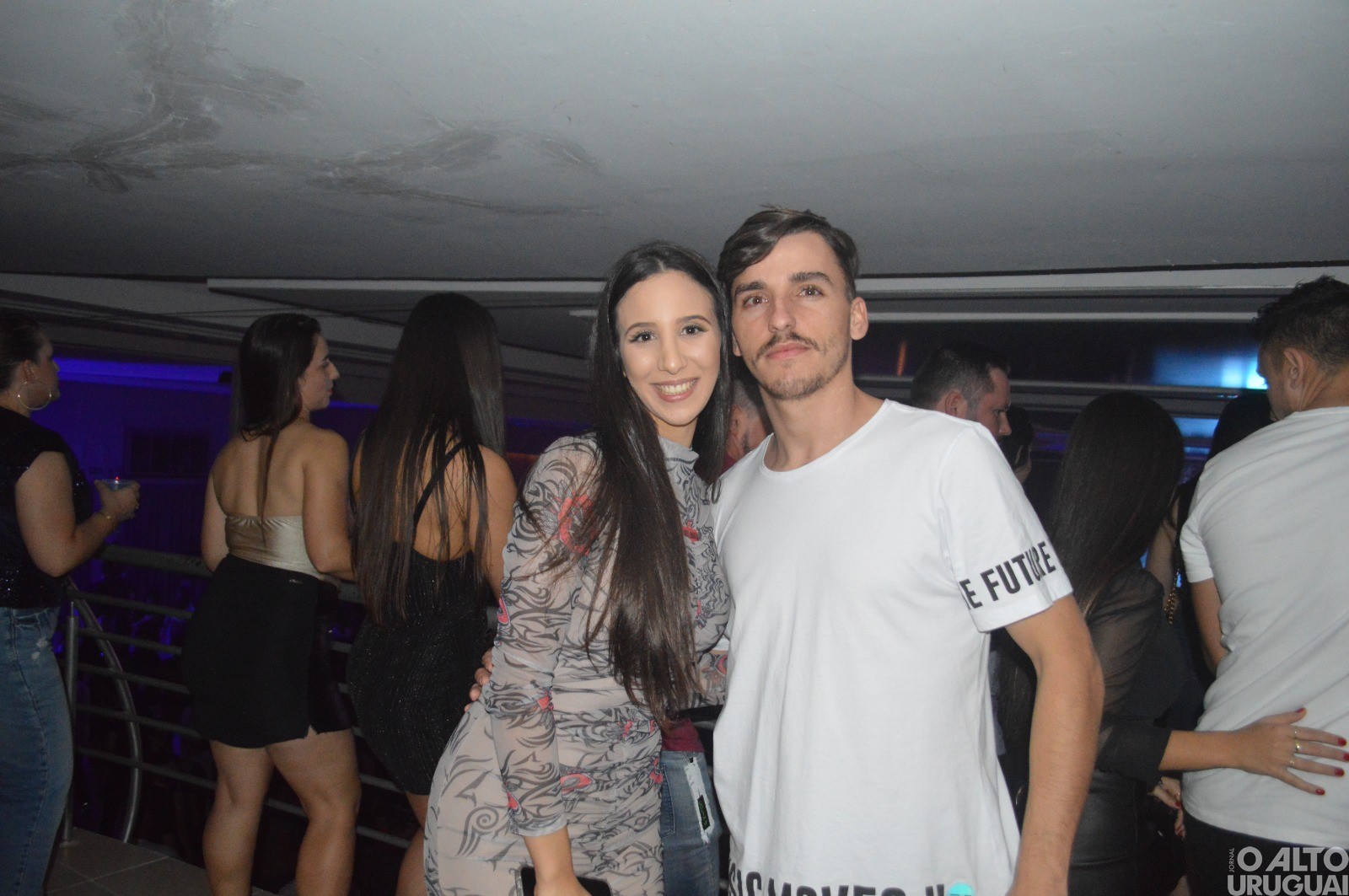 Sertanejo Luan Pereira reúne grande público em show em FW