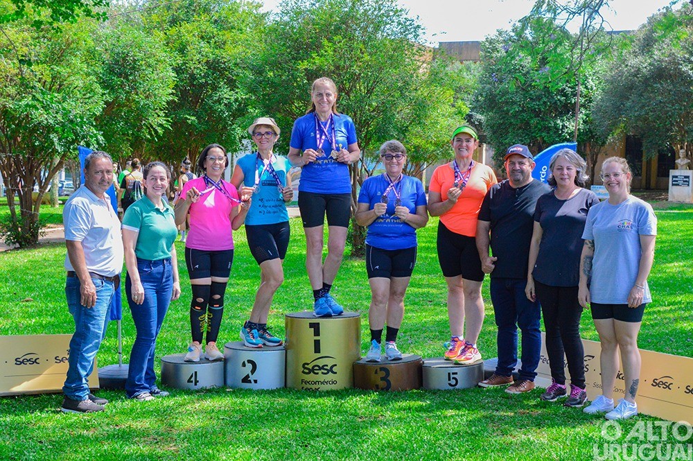 1ª Rústica de Jaboticaba reúne mais de 150 atletas