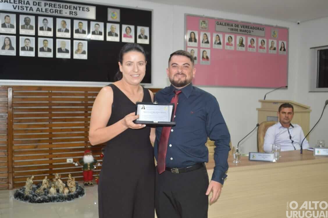 Galeria das Mulheres Vereadoras “8 de Março” é inaugurada em Vista Alegre