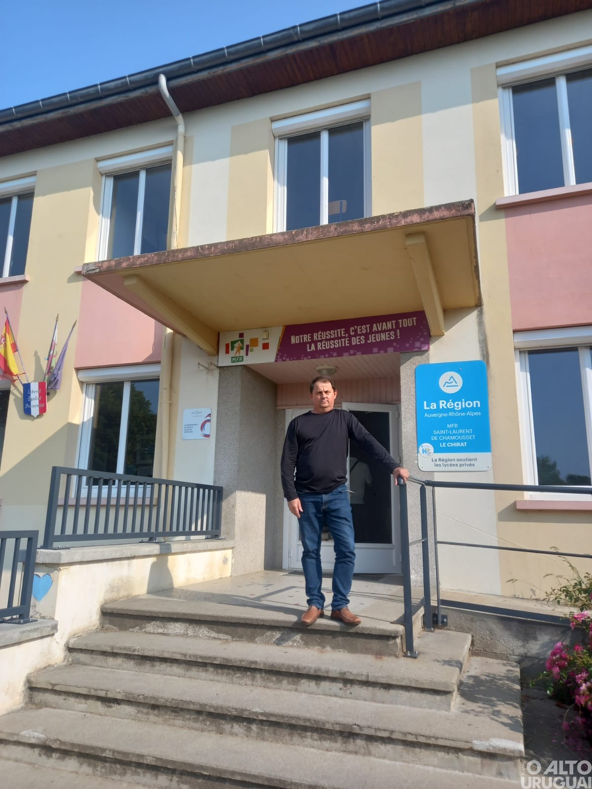 Intercâmbio na França fortalece vínculos entre Planalto e o setor agrícola europeu