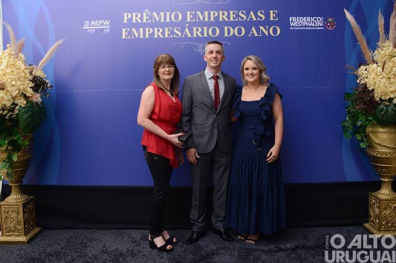 Ramir Severiano é o Empresário do Ano