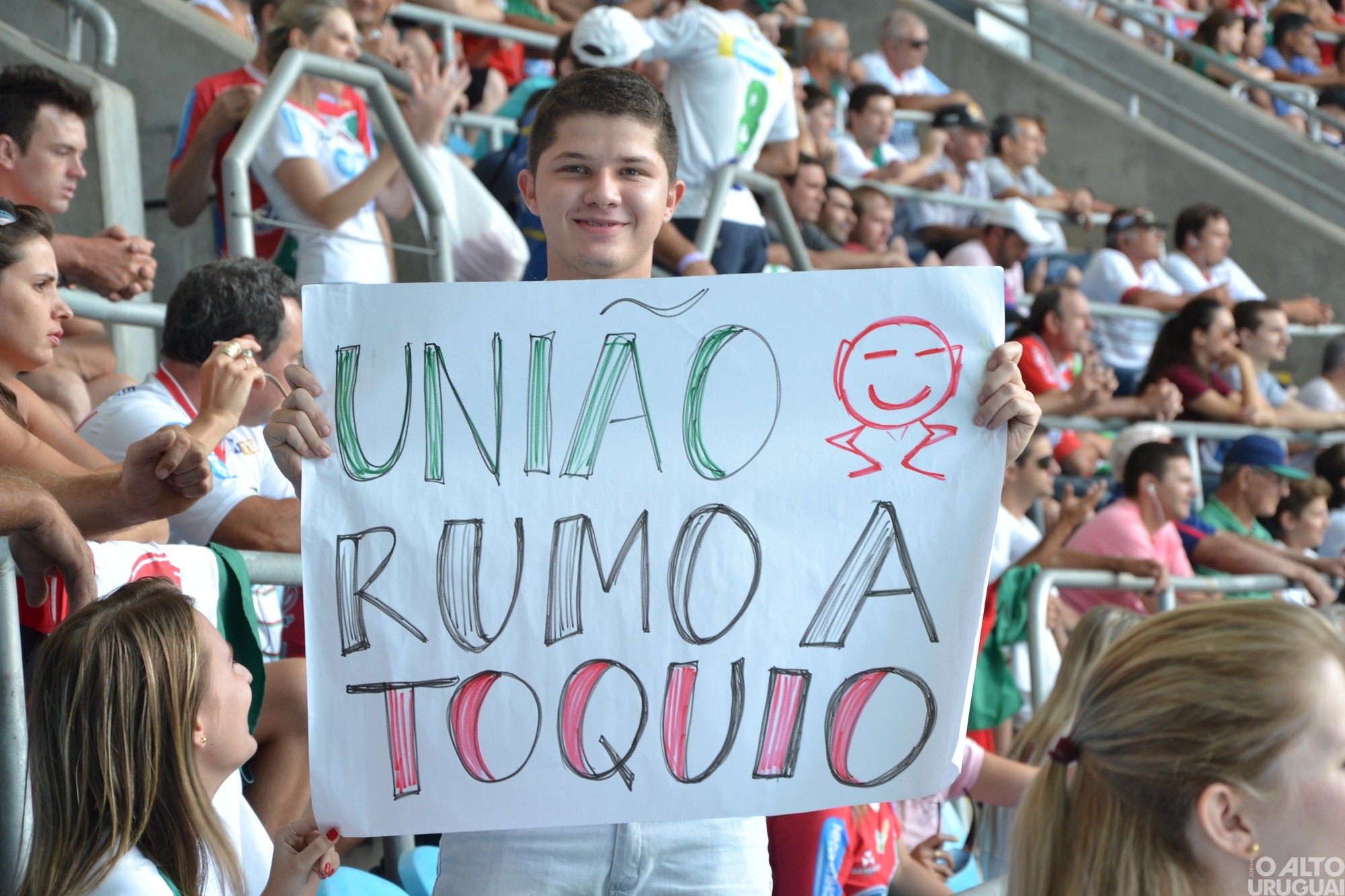 Há 10 anos, União Frederiquense estreava no Gauchão