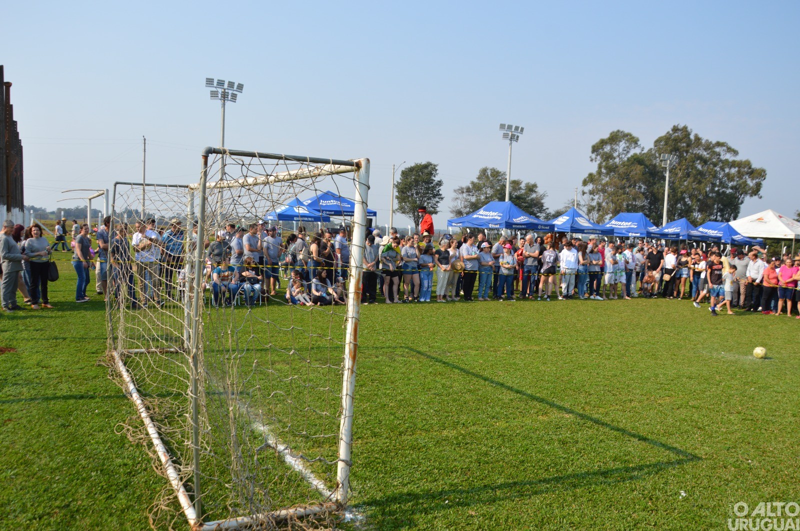 Caiçara sedia Jogos Rurais neste domingo