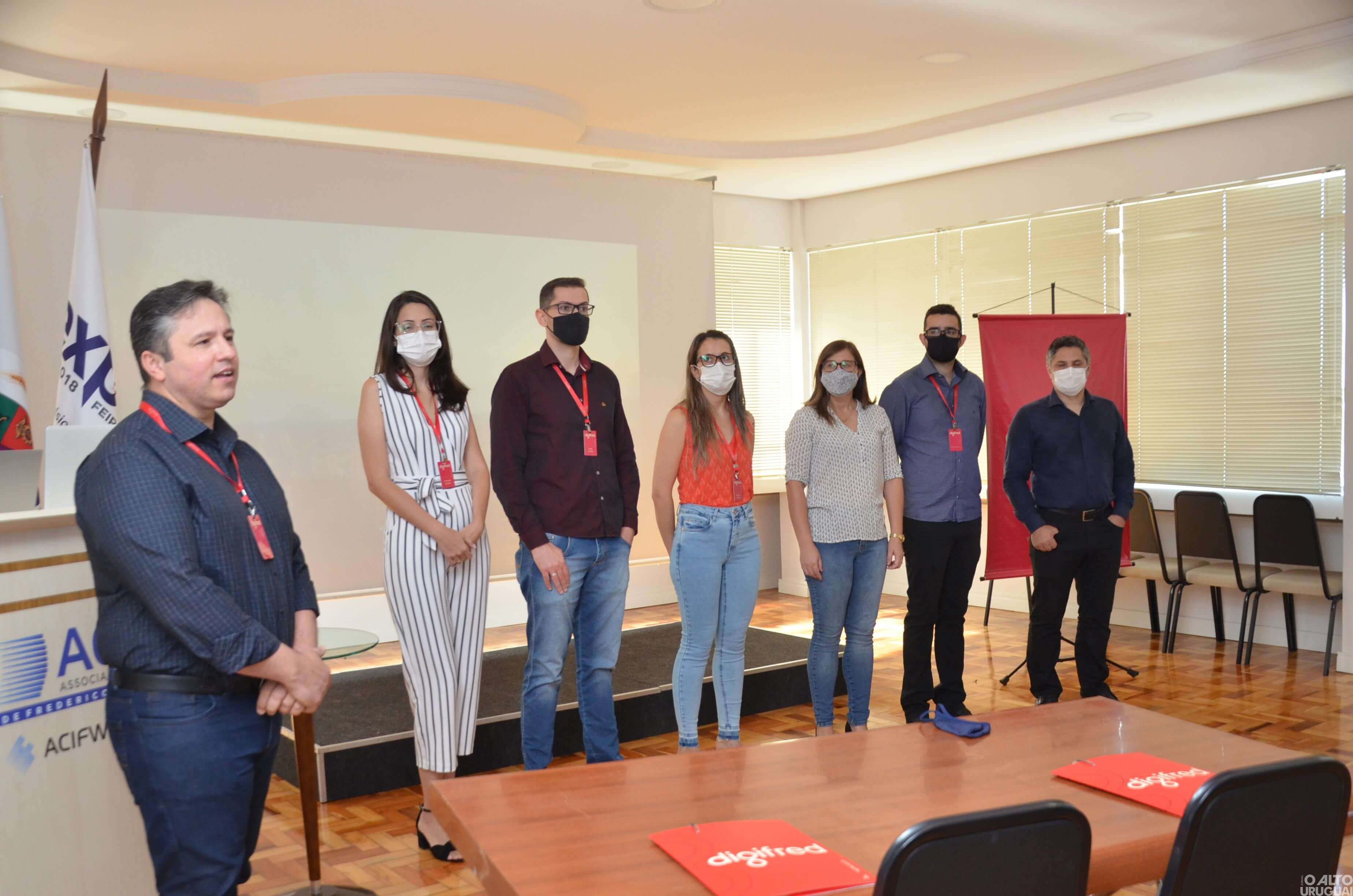 Digifred promove evento sobre exercício contábil