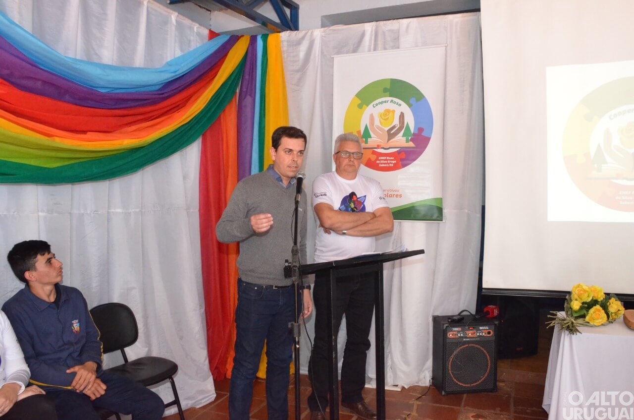 Primeira Cooperativa Escolar é instalada em Seberi