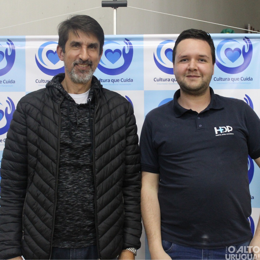 Hospital Divina Providência lança o programa “Cultura que Cuida”