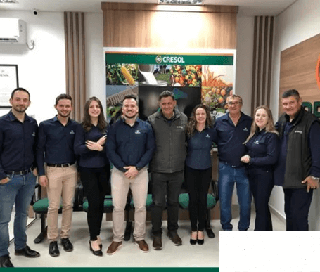 Cresol Raiz reinaugura agência de relacionamento em Alpestre