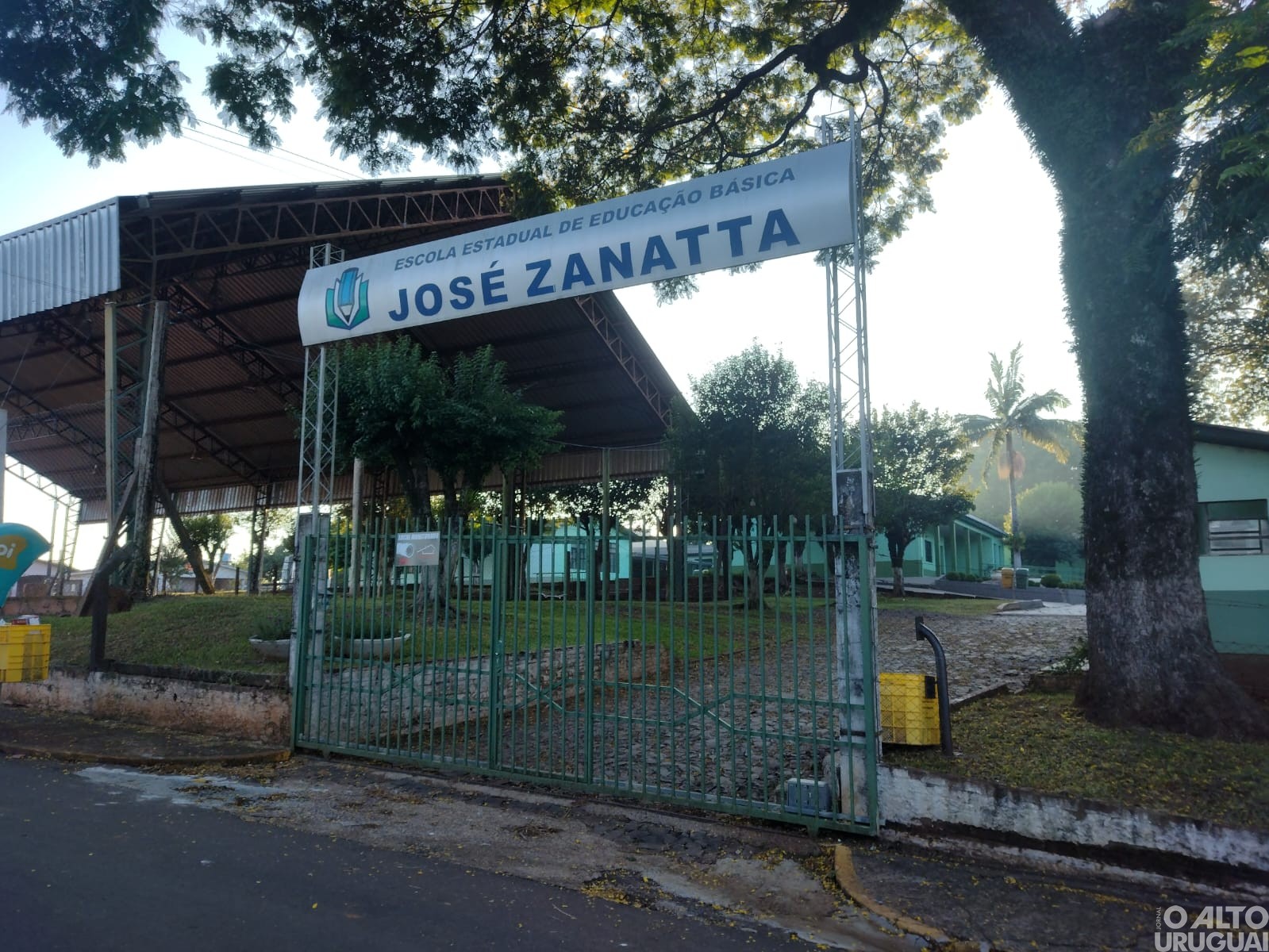 Escola José Zanatta de Taquaruçu do Sul celebra 85 anos