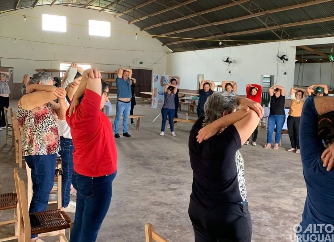 Projeto Equipe da Saúde nas Comunidades tem início em Vista Alegre