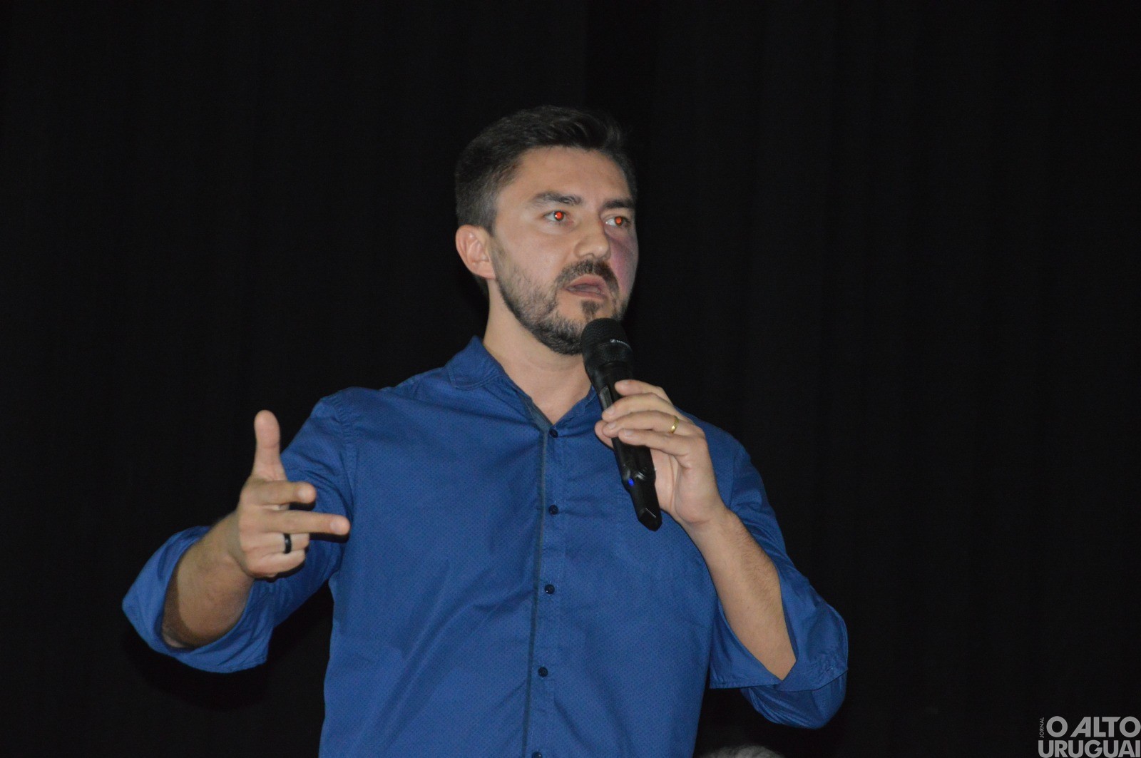 Reunião com ministro Paulo Pimenta é realizada em Palmeira das Missões