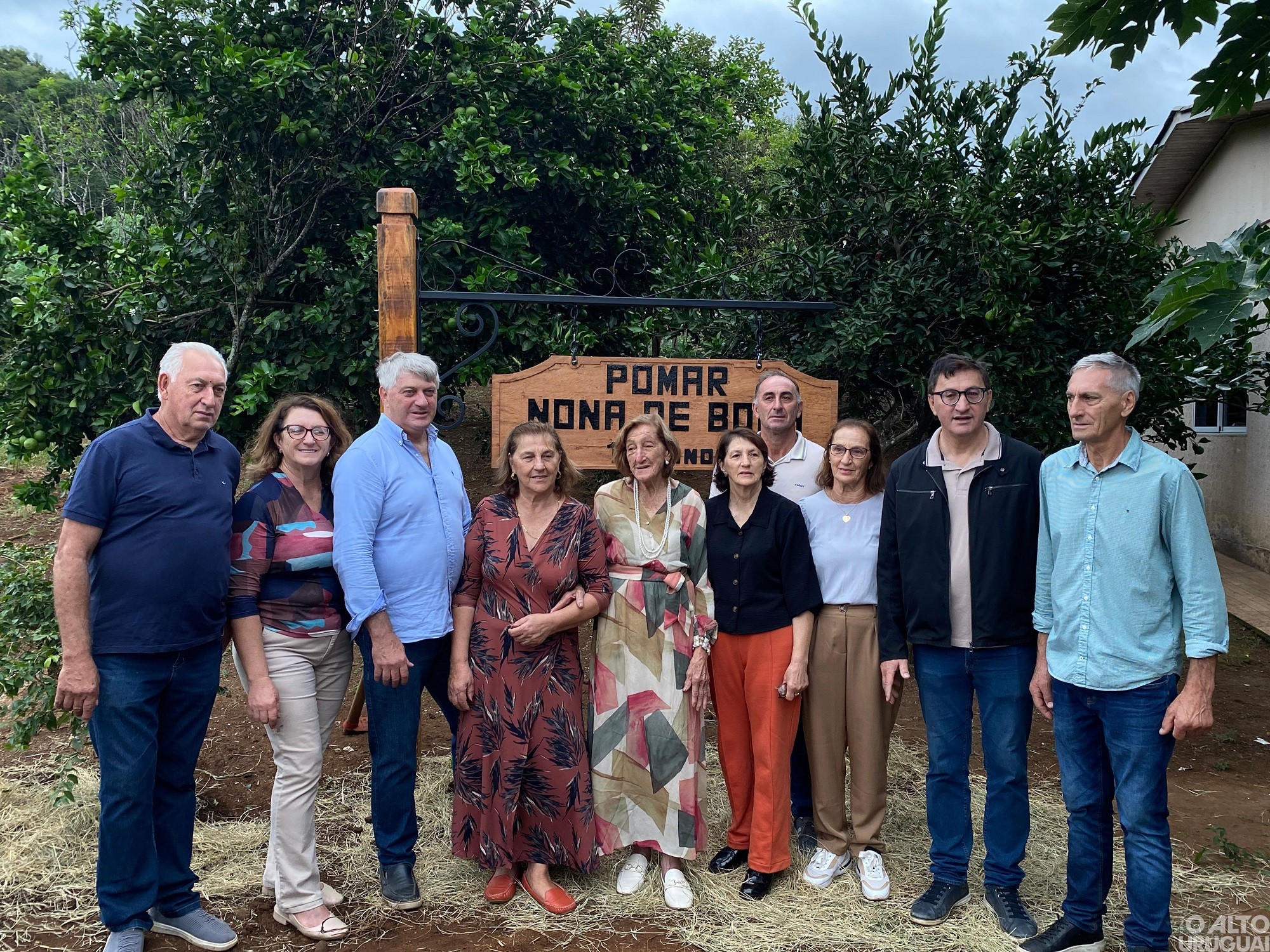 Homenagens marcam os 100 anos de Darcisa Bottezini de Bona