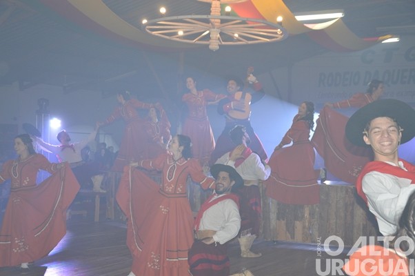 CTG Rodeio da Querência representa FW no Enart 2024