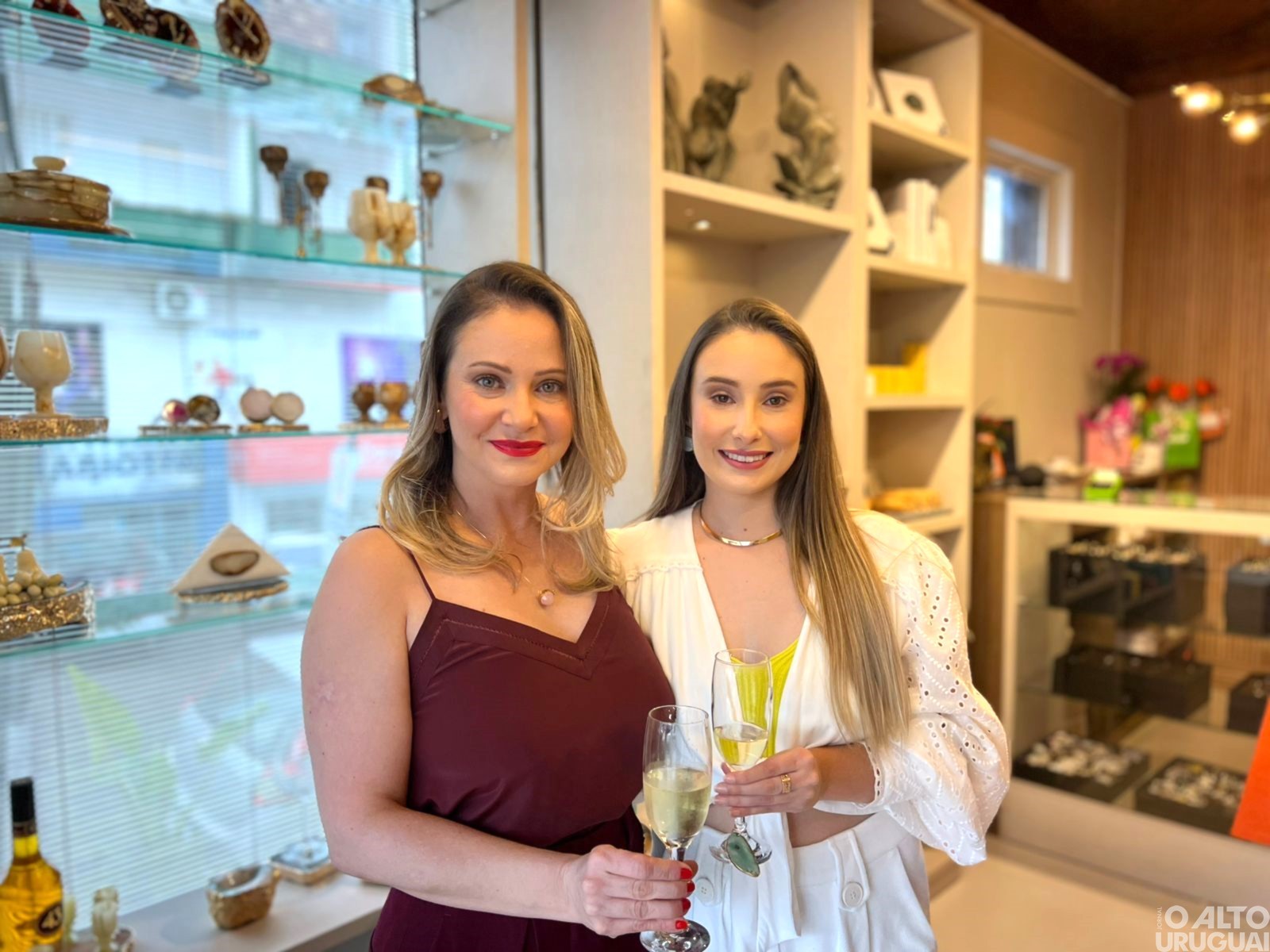 Castie Pedras Naturais é inaugurada em FW