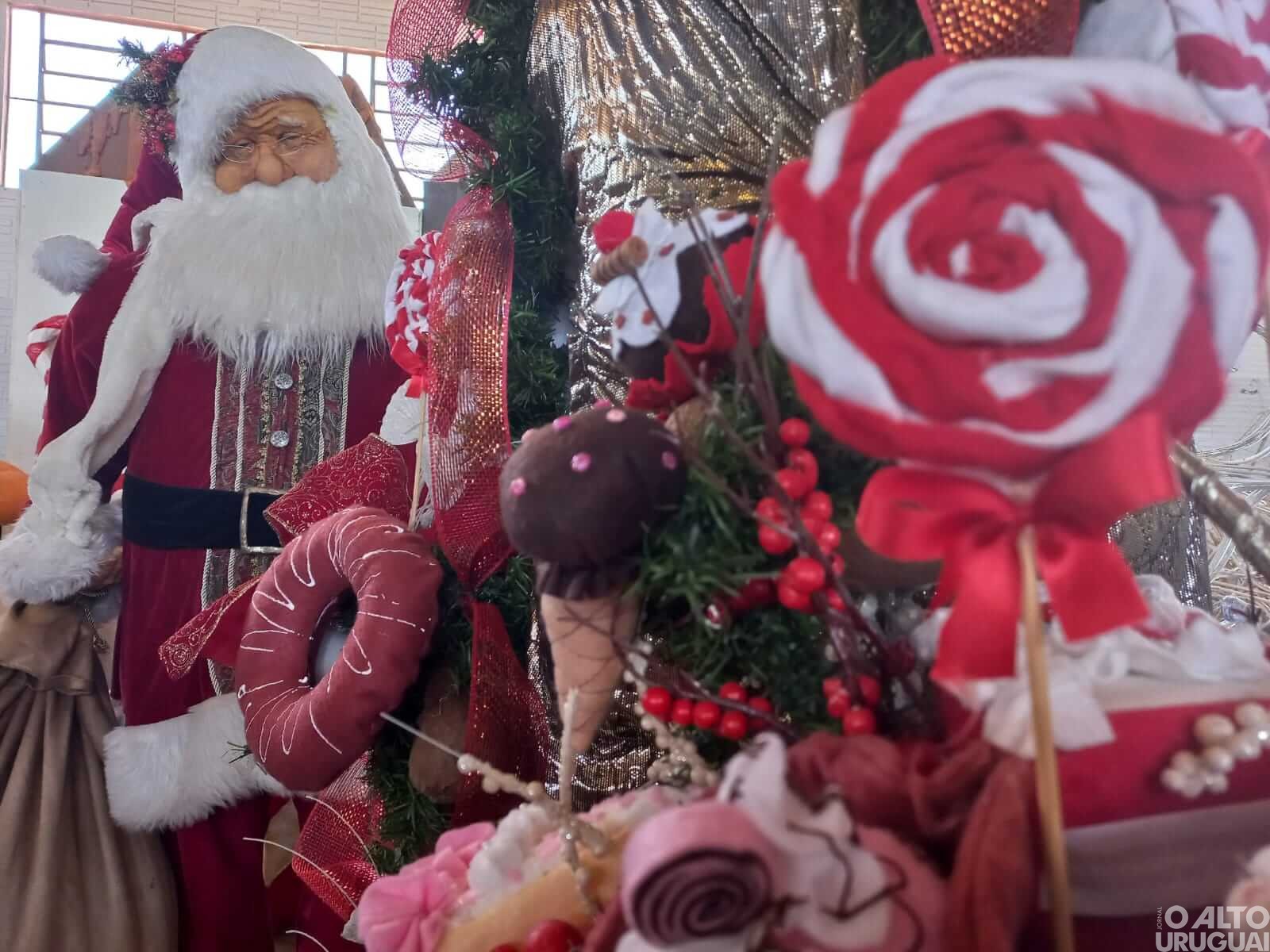 Frederico em Luz tem programação definida
