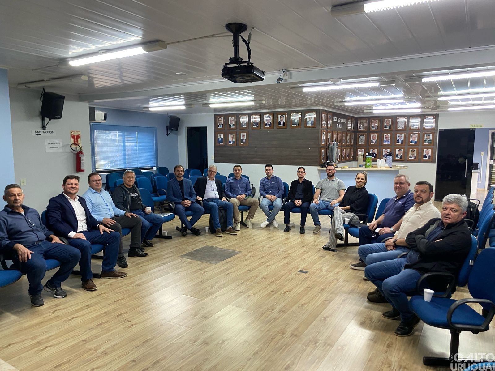 UFSM e Sicredi Conexão firmam parceria com Amzop