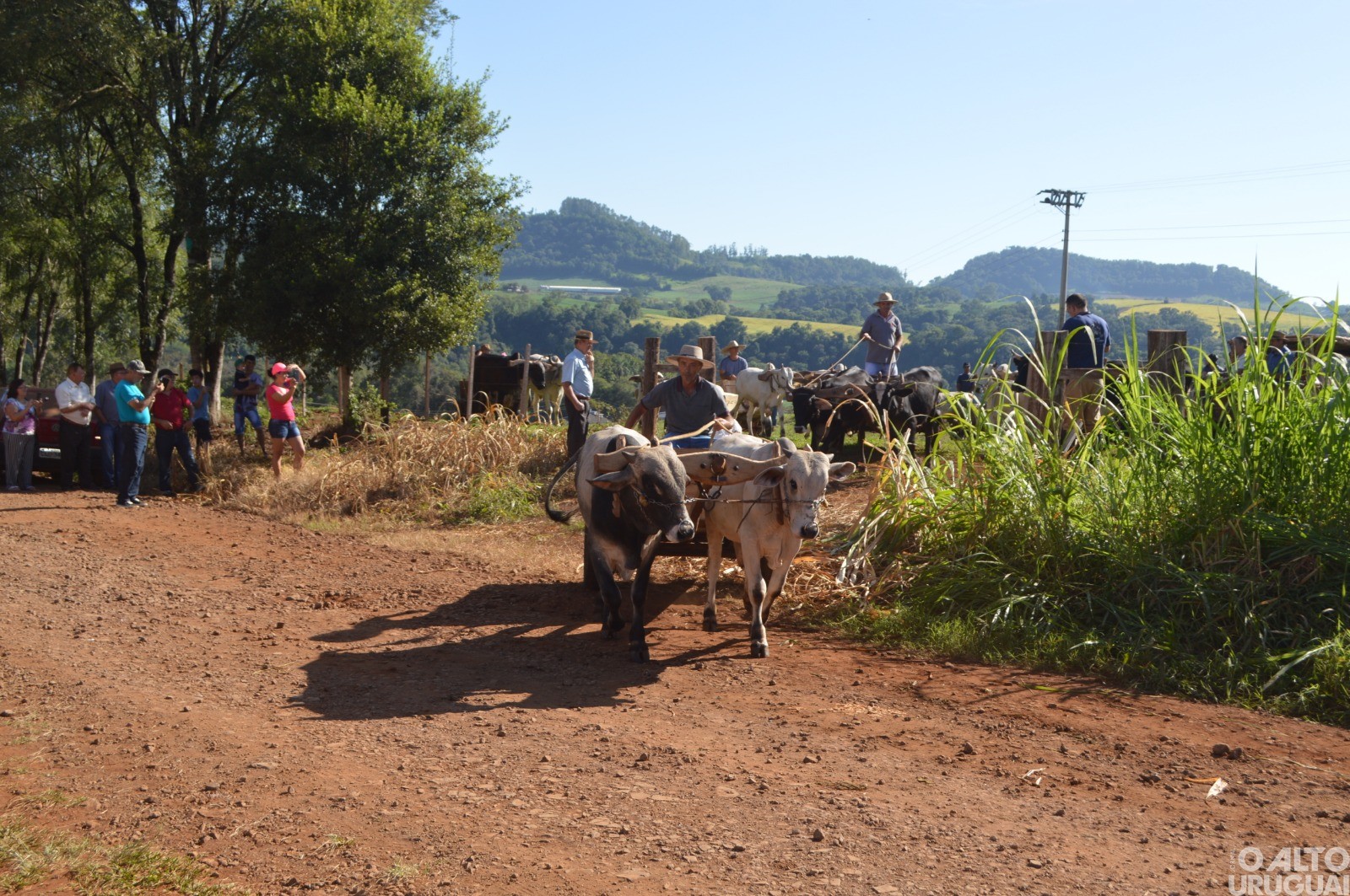 Segunda Carreteada da Amizade reúne grande público