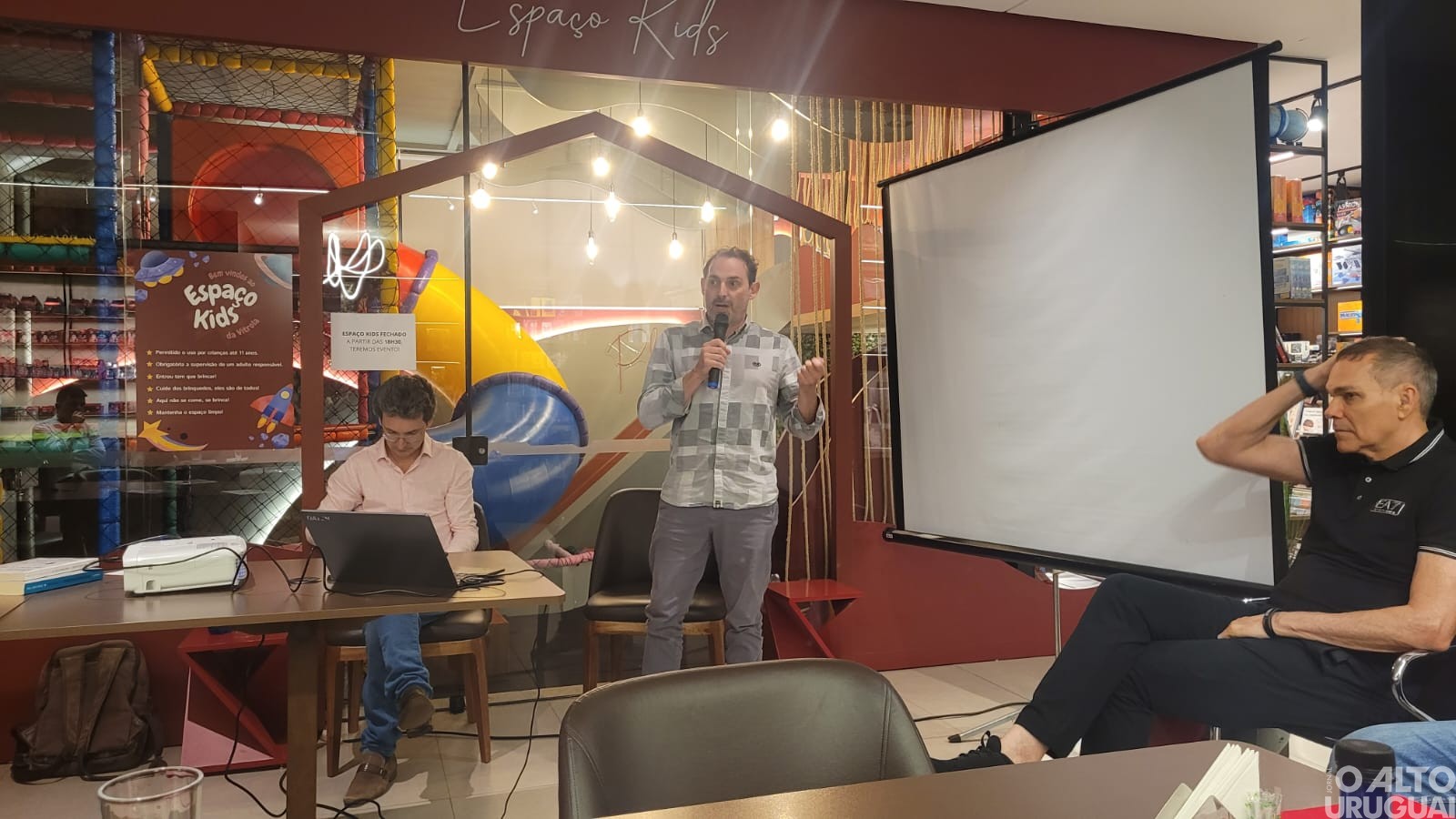 Warm-up South Summit Brazil 2025 é realizado em FW