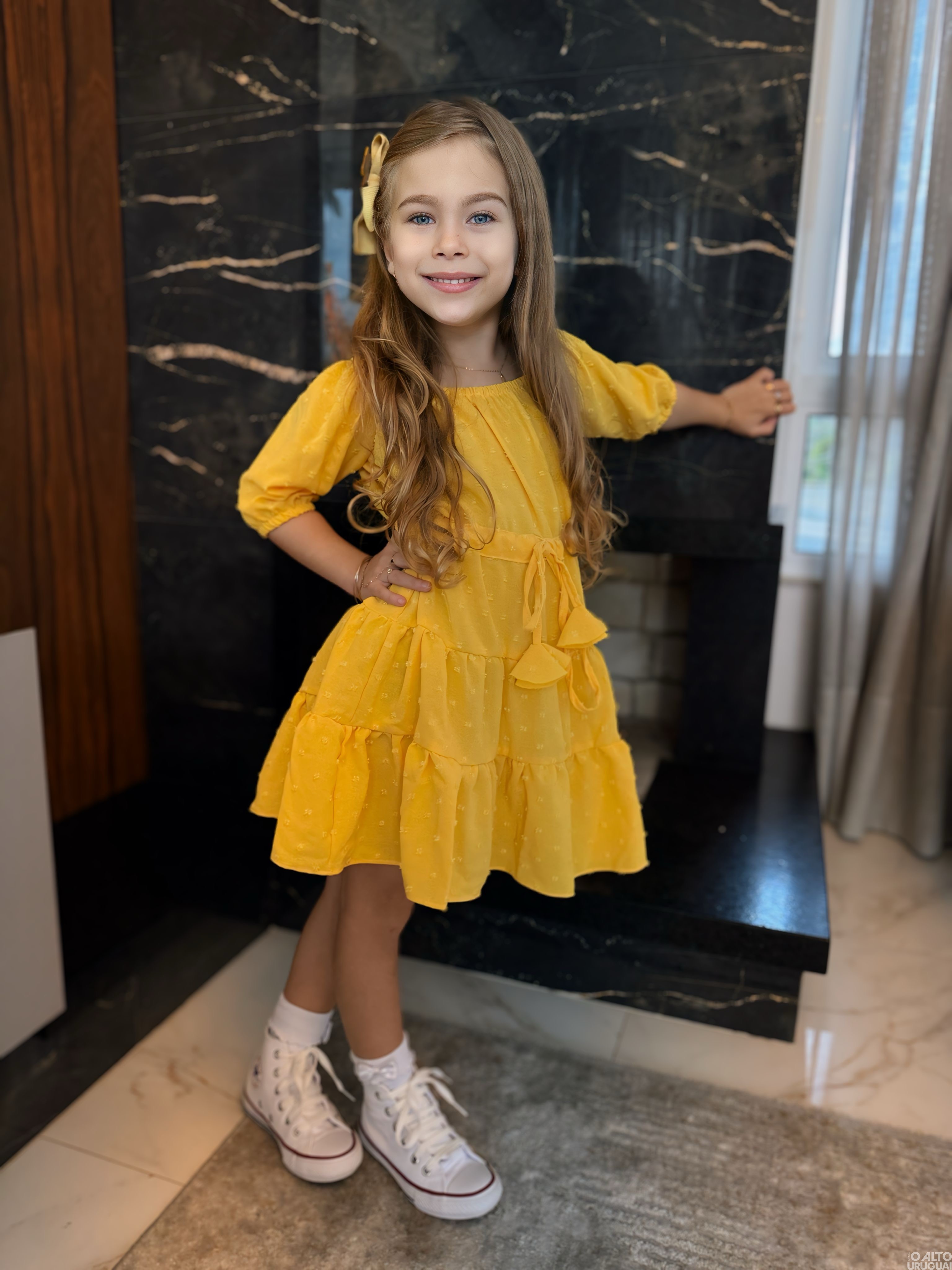 Uma fofura nas redes e nas telas