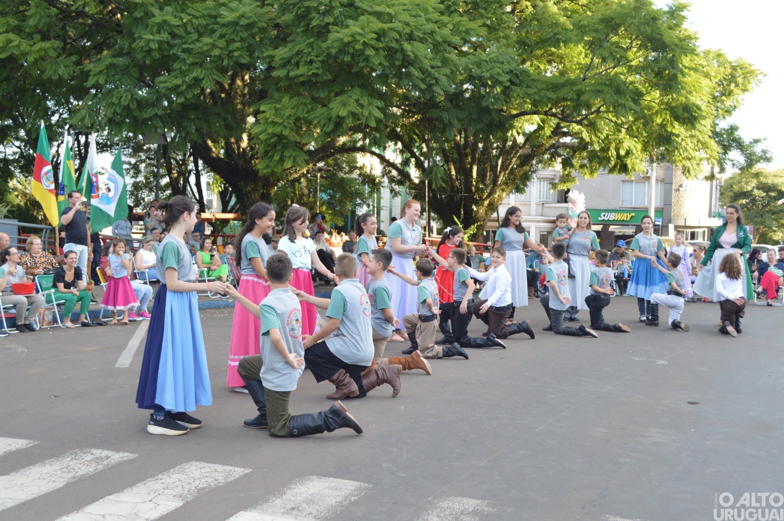CTG Rodeio da Querência promove Roda de Chimarrão em FW