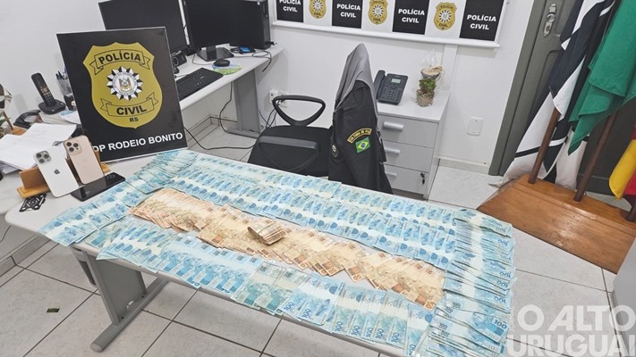 Influenciadora digital de Rodeio Bonito é alvo de investigação por incentivar apostas ilegais na internet