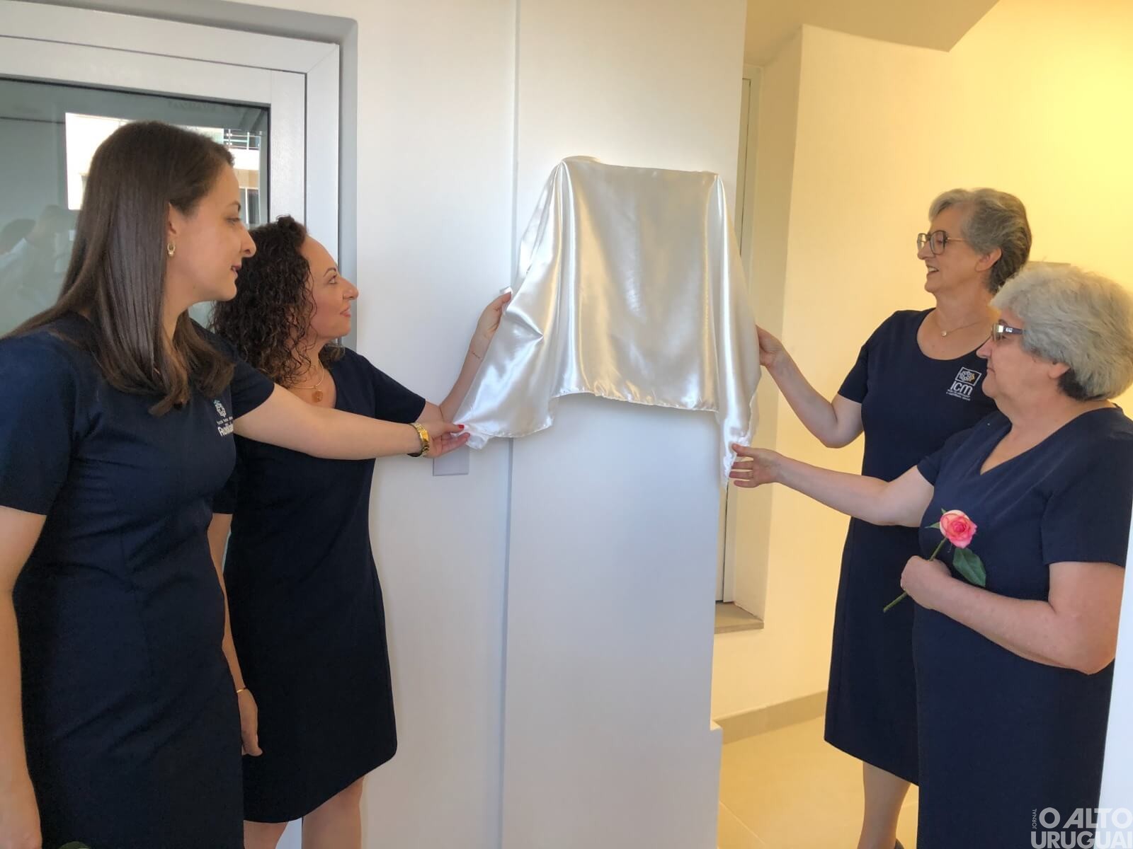 Escola Auxiliadora inaugura novo prédio de educação infantil