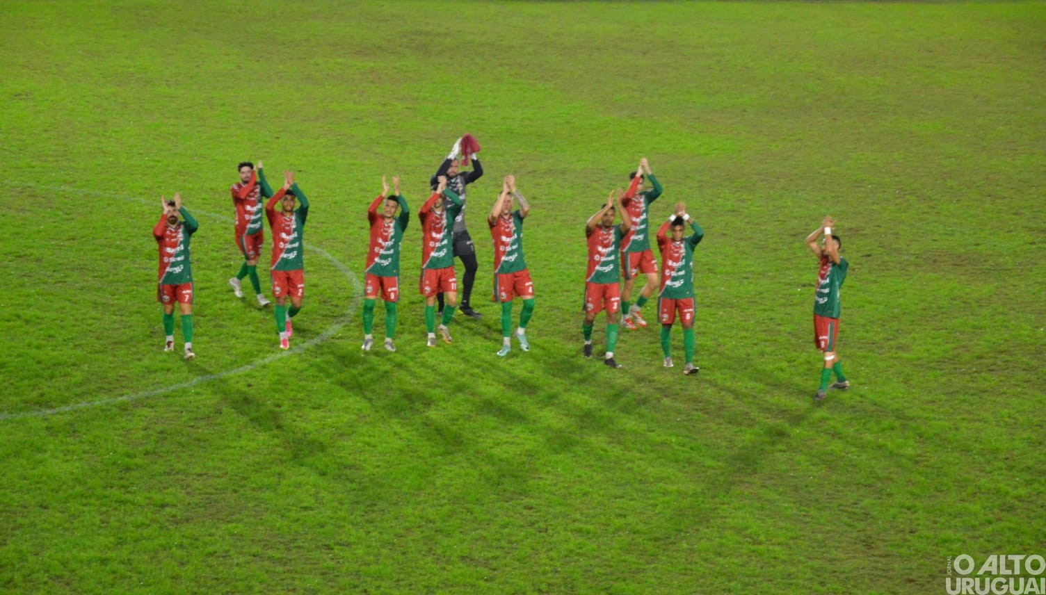 União vai a Farroupilha enfrentar o Brasil pela quarta rodada da Série A2