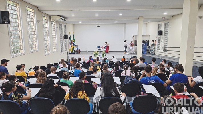 2ª Mostra Científica e Cultural da 20ª CRE evidencia os talentos da educação regional