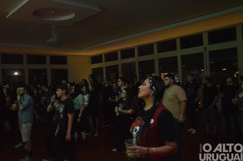 Na Mira do Rock agita a noite deste sábado em FW