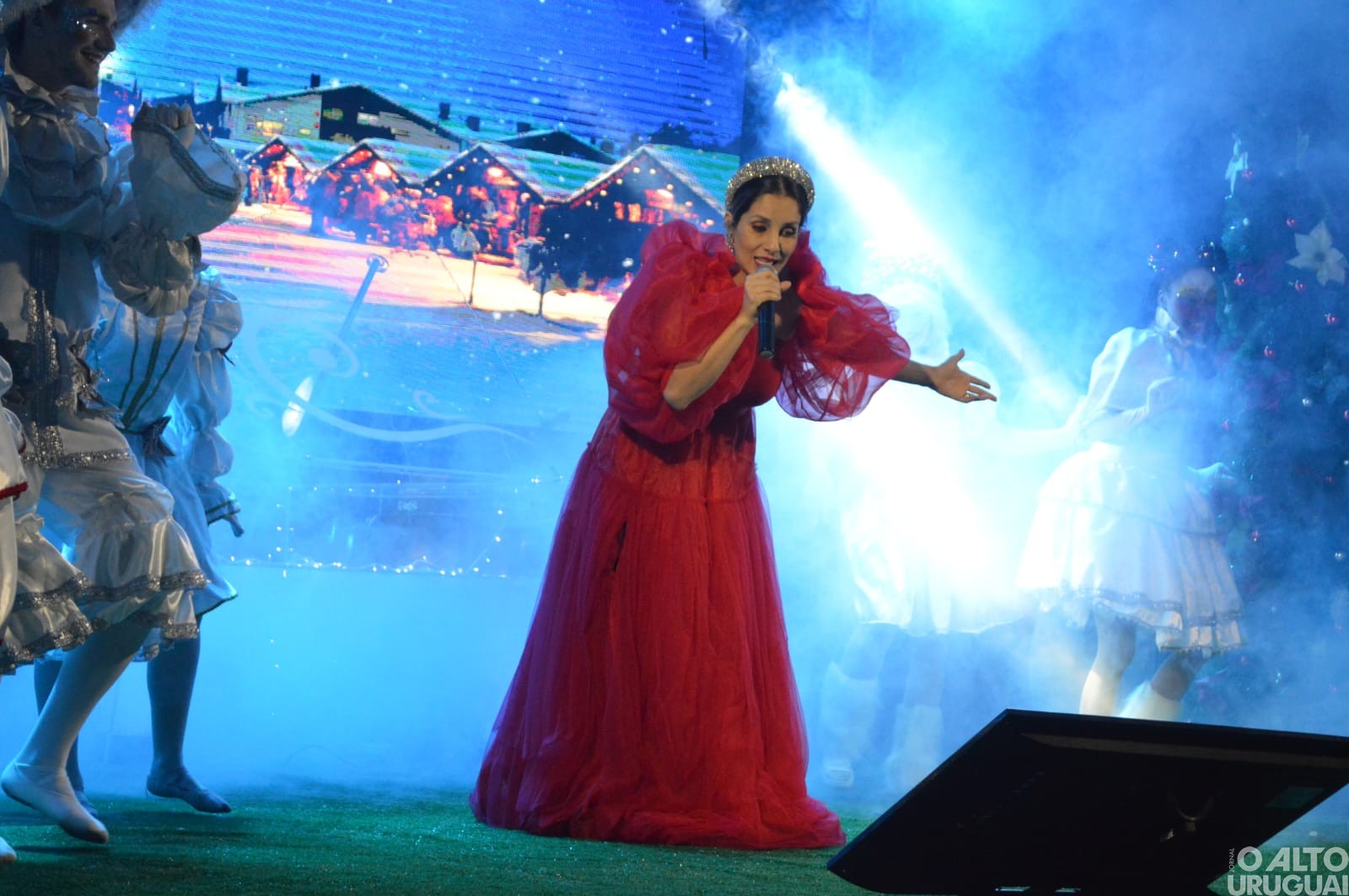 Frederico em Luz é aberto oficialmente