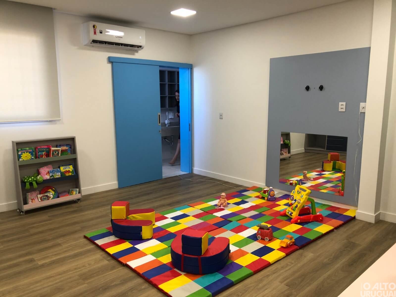 Escola Auxiliadora inaugura novo prédio de educação infantil