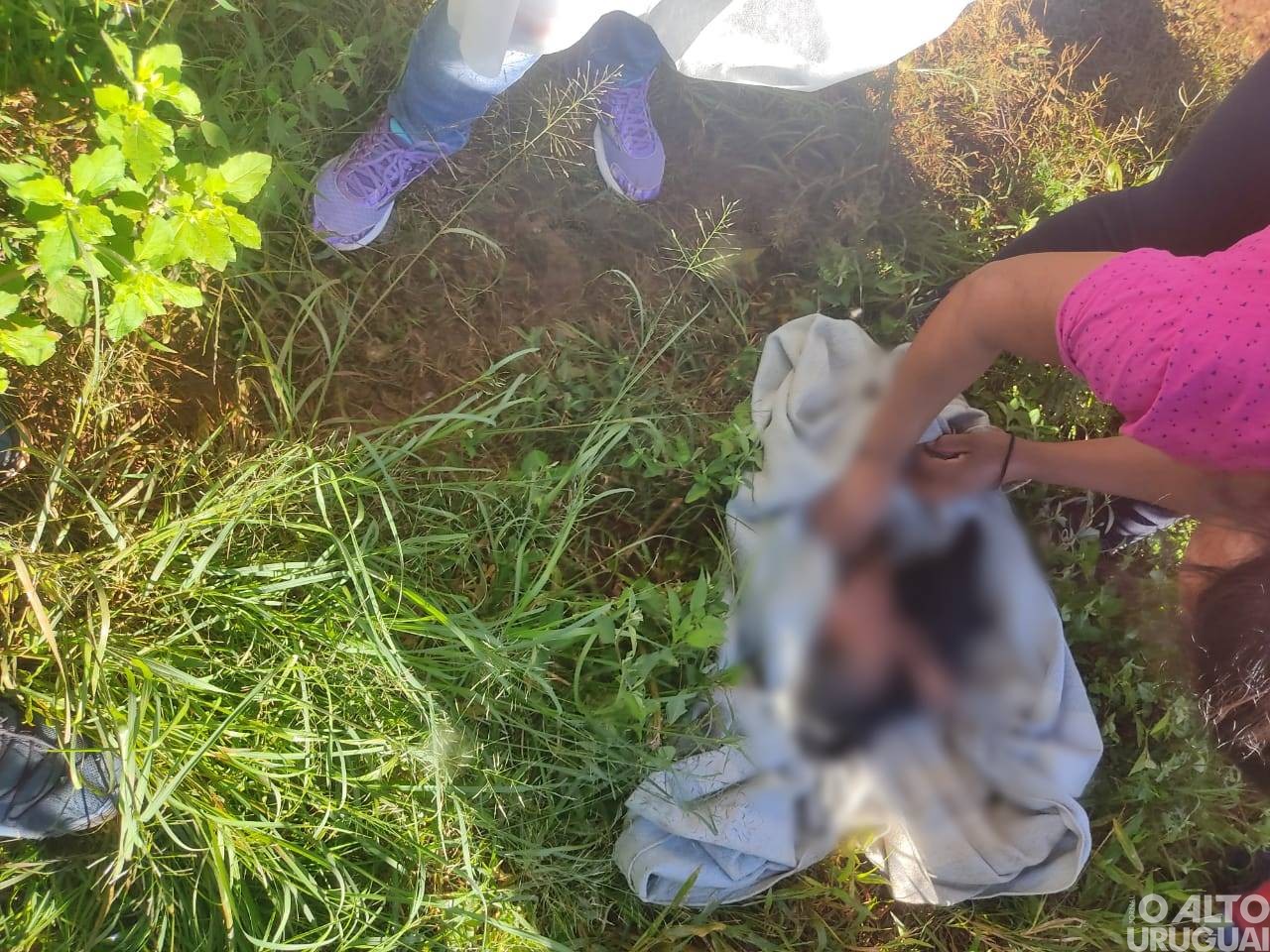 Cirurgião-dentista de Tenente Portela salva a vida de recém-nascido