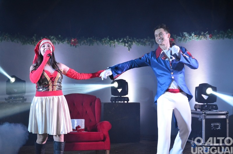 Rodeio Bonito já vive a magia do Natal