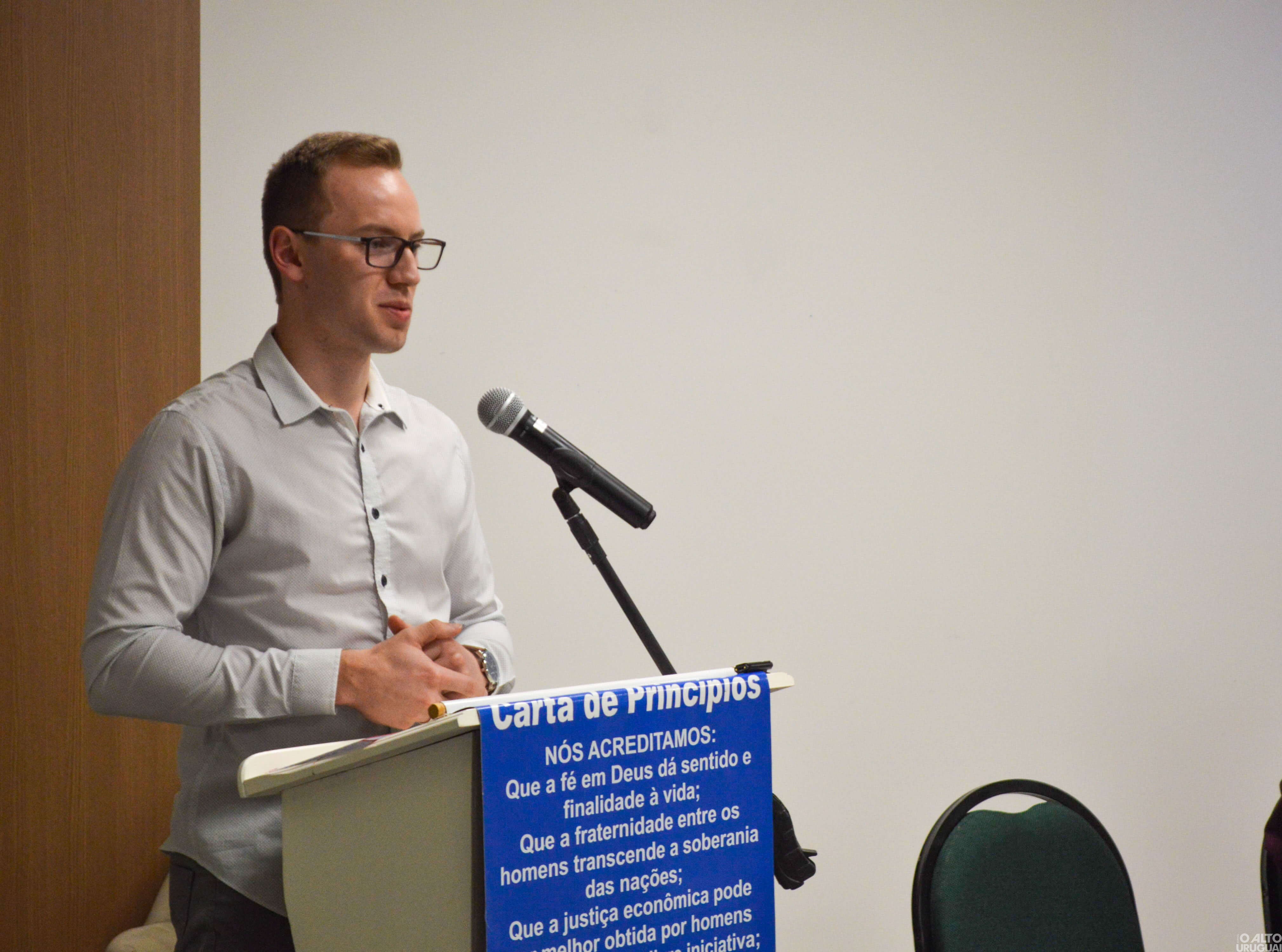 Rodeio Bonito: nova presidente da JCI é empossada