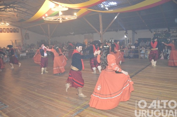 CTG Rodeio da Querência representa FW no Enart 2024