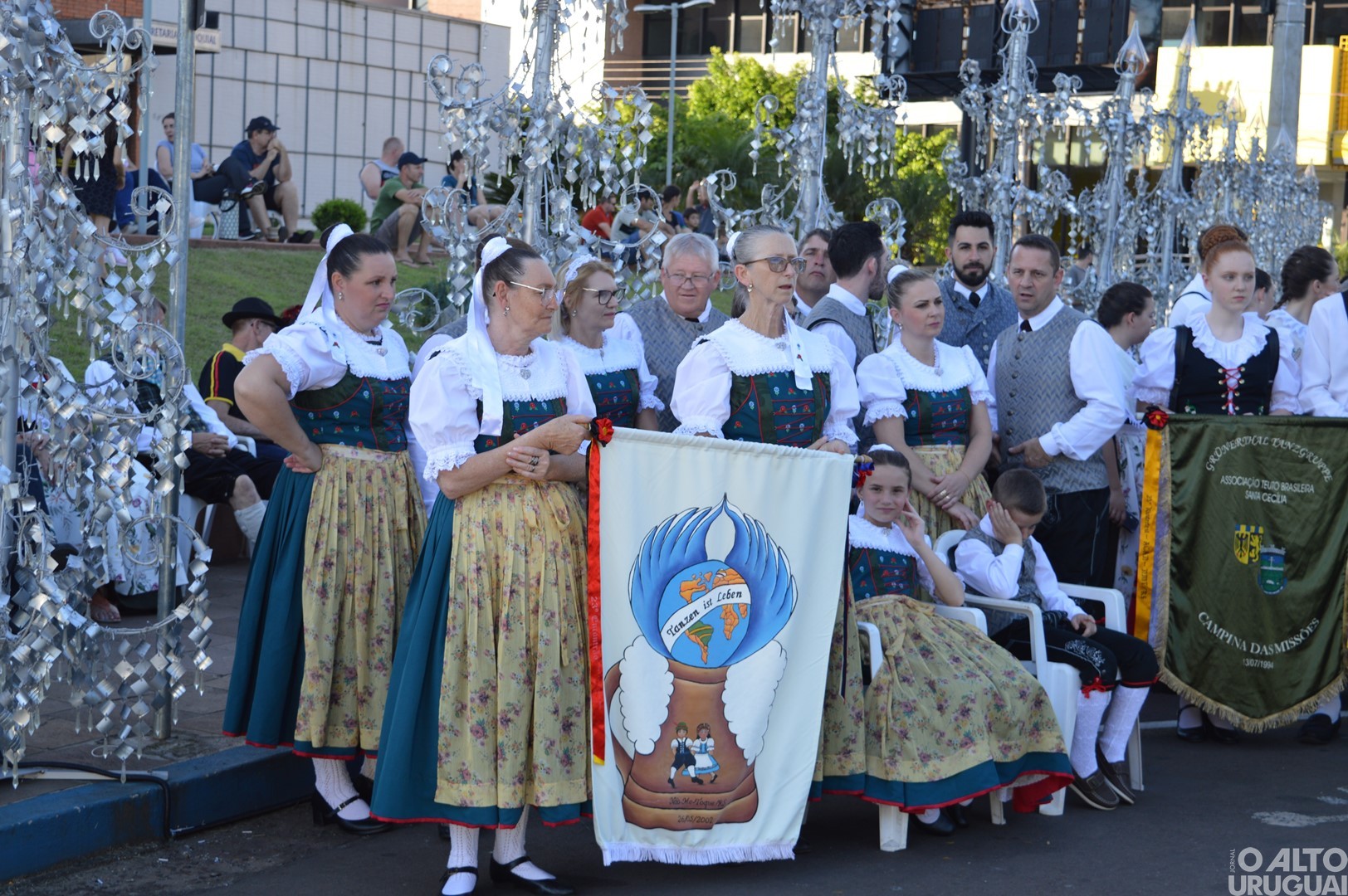 24º Encontro Regional de Grupos de Danças Folclóricas Alemãs  acontece neste sábado em FW