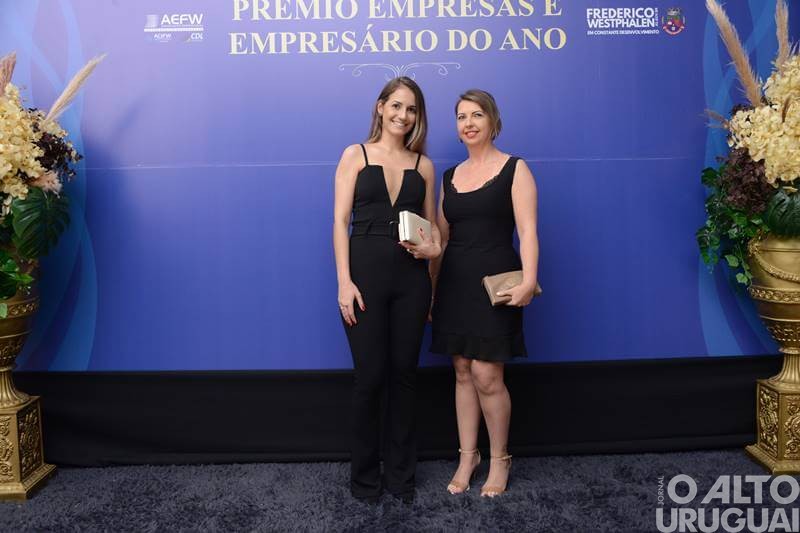 Ramir Severiano é o Empresário do Ano