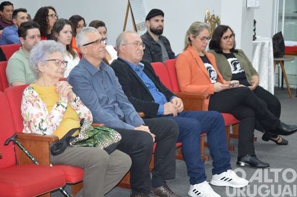 Lançamento oficial do Festival Atena 2025 em FW