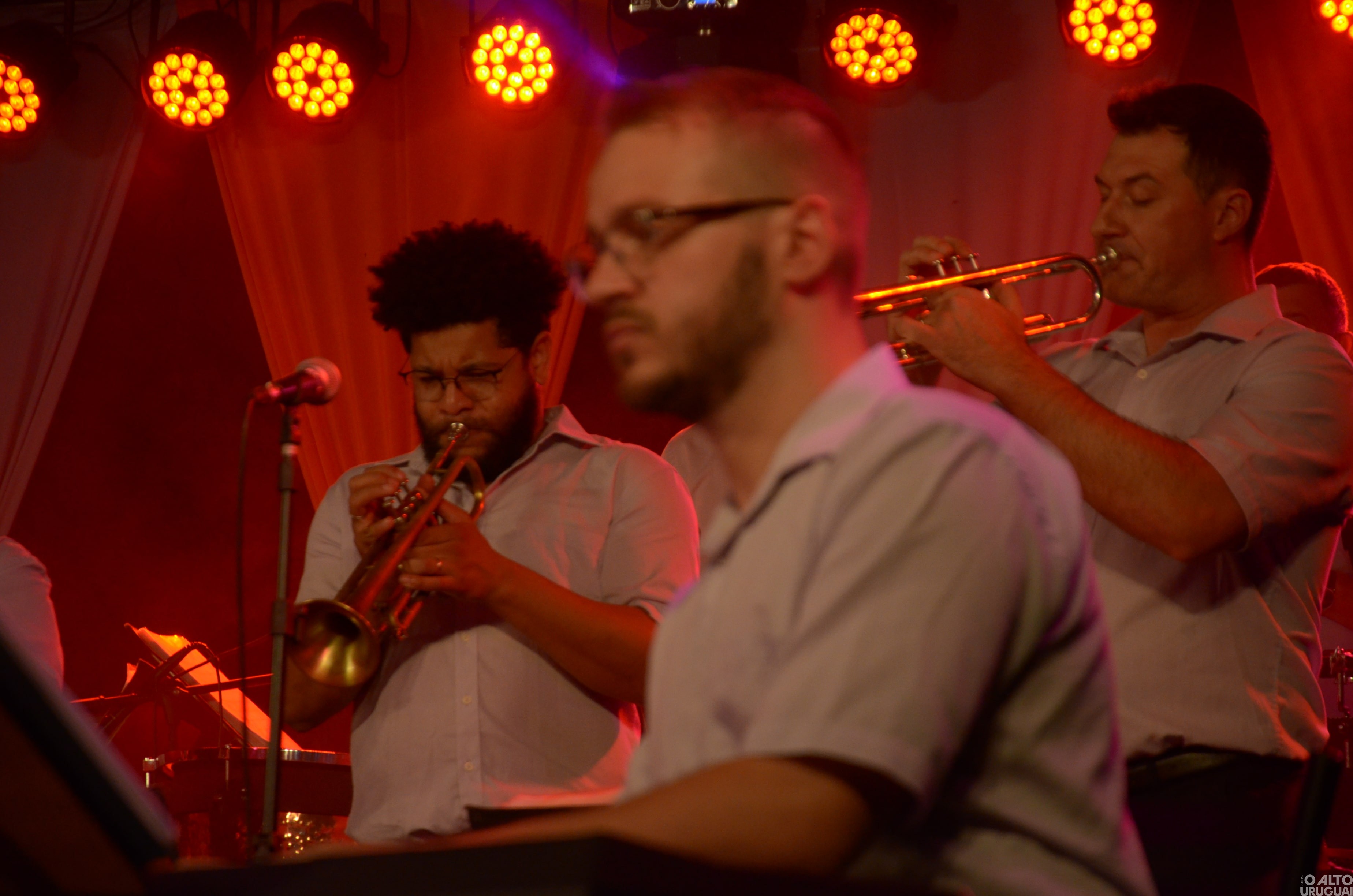 Orquestra de Teutônia encerra Bureau Cultural