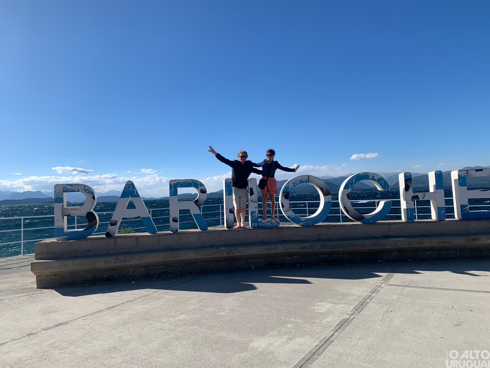 Expedição Ushuaia: 11,5 mil quilômetros de emoção