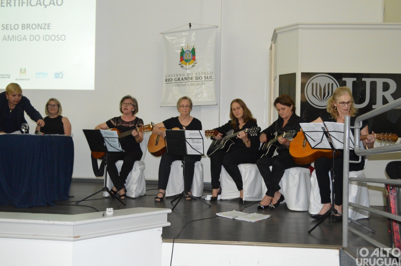 Unidades de saúde da região recebem Selo Bronze UBS Amiga do Idoso