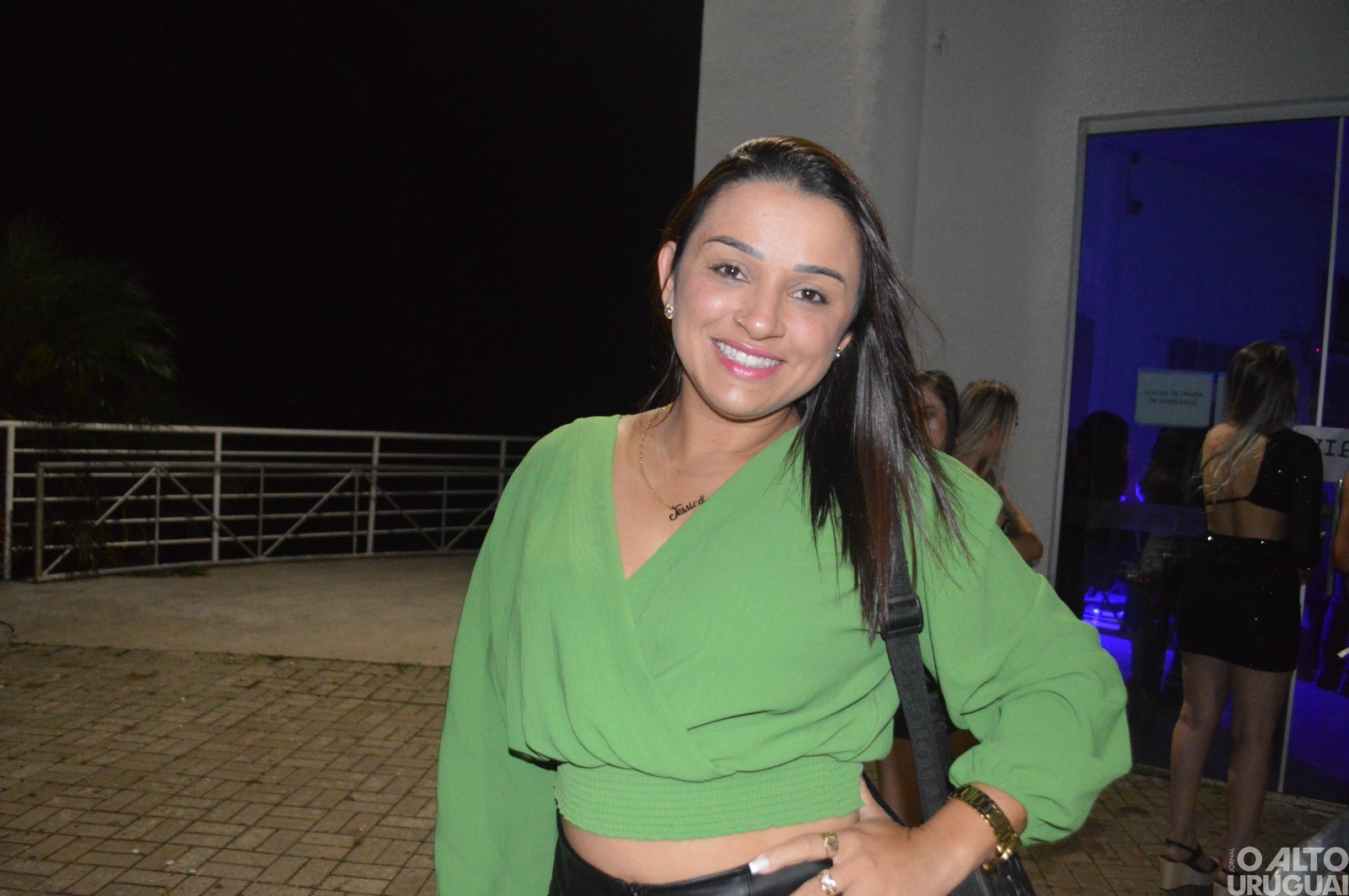 Sertanejo Luan Pereira reúne grande público em show em FW