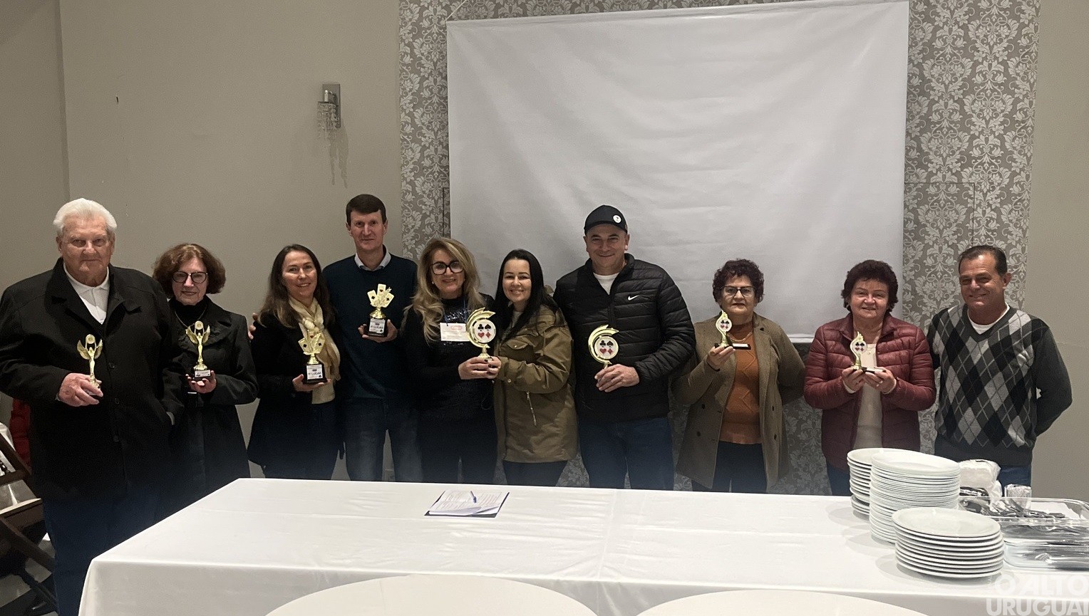 Campeonato de Canastra de FW chega ao fim