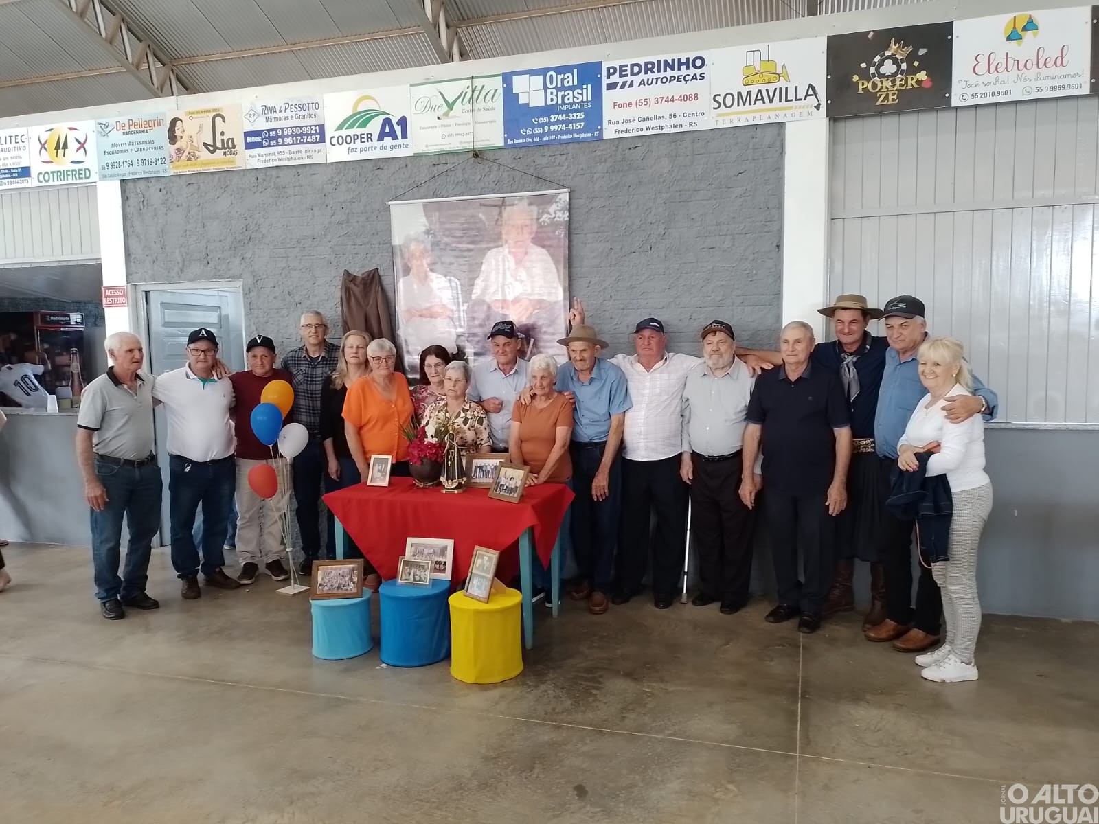 4° Encontro da Família Simi e Stival é realizado em FW