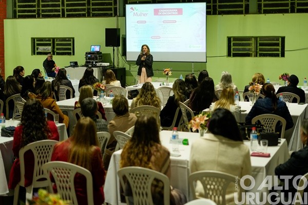 Nova edição do Conexão Mulher da Sicredi reúne participantes do Rio Grande do Sul