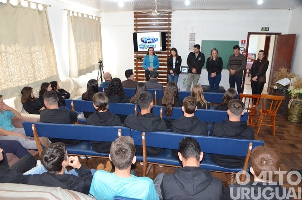 Casa Familiar Rural de FW abre inscrições para turma 2026