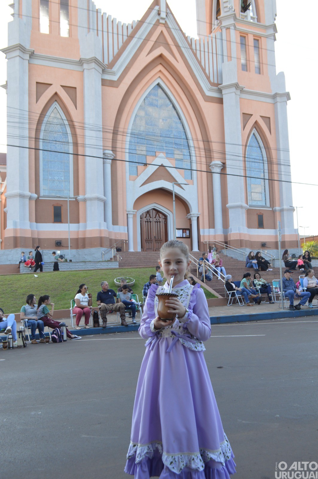 CTG Rodeio da Querência promove Roda de Chimarrão em FW