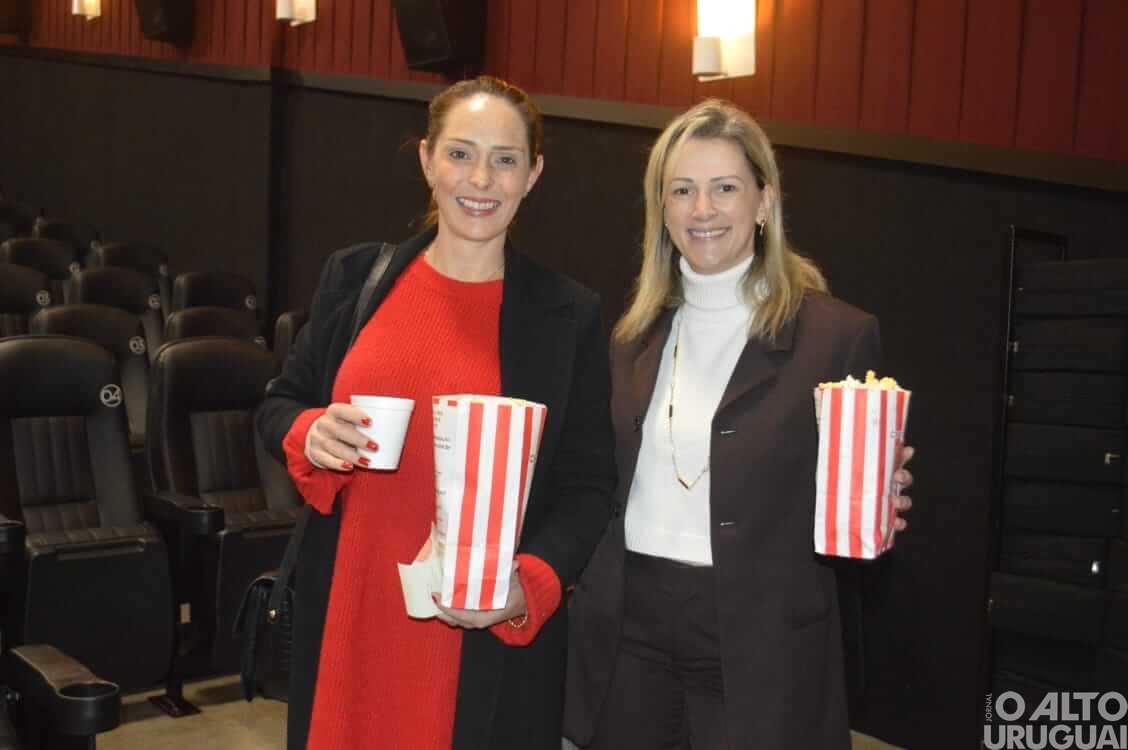 Cine Elas e a Ordem reúne advogadas em sessão de cinema especial em FW