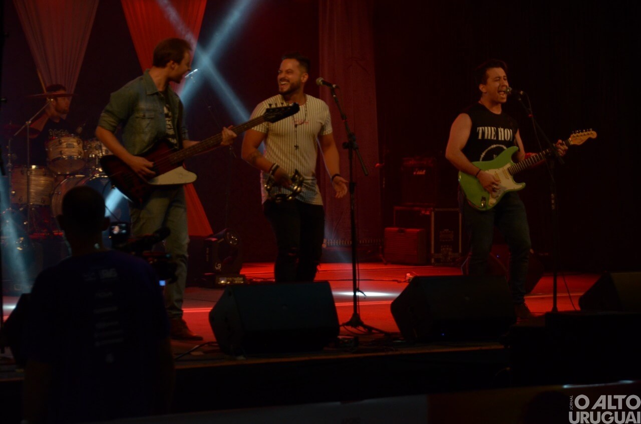 Festival de Música Brasileira marca pré-abertura do Frederico em Luz