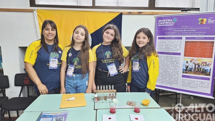 2ª Mostra Científica e Cultural da 20ª CRE evidencia os talentos da educação regional